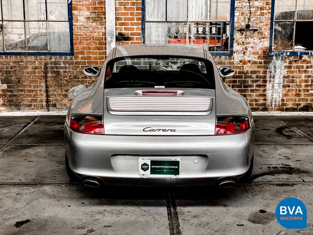 Porsche 911 996 3.6 2002 320 PS -Youngtimer-.