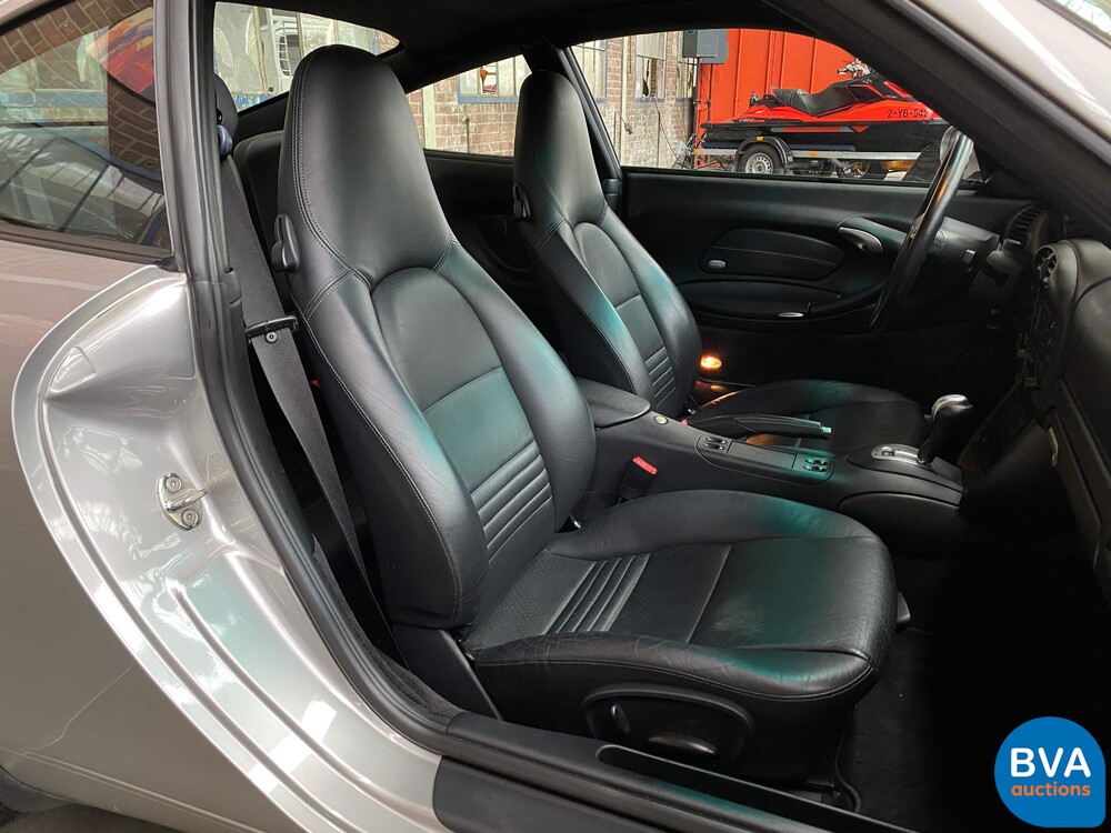 Porsche 911 996 3.6 2002 320 PS -Youngtimer-.