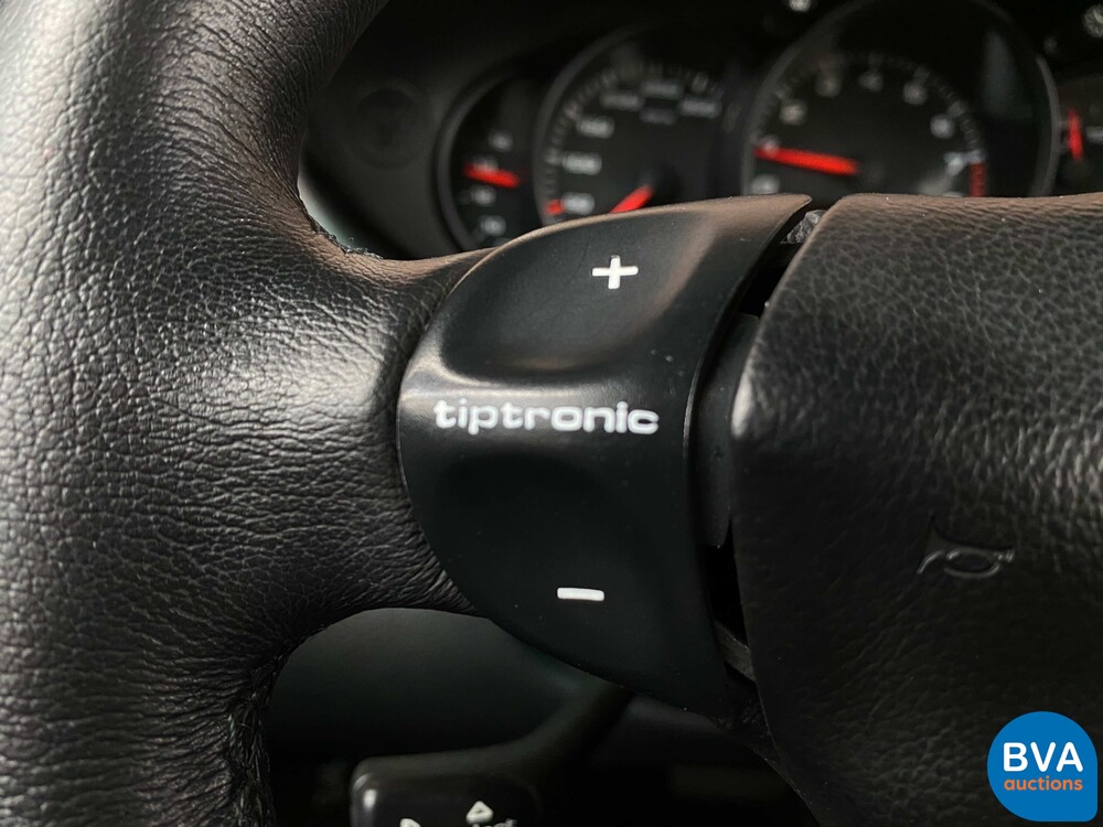 Porsche 911 996 3.6 2002 320 PS -Youngtimer-.