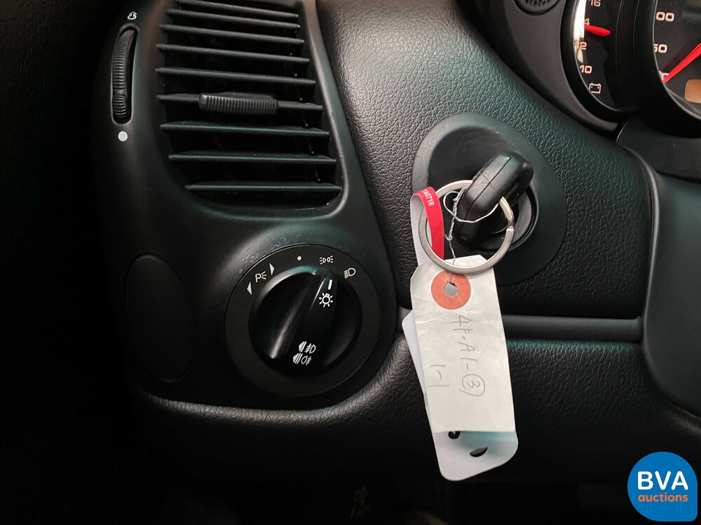 Porsche 911 996 3.6 2002 320 PS -Youngtimer-.