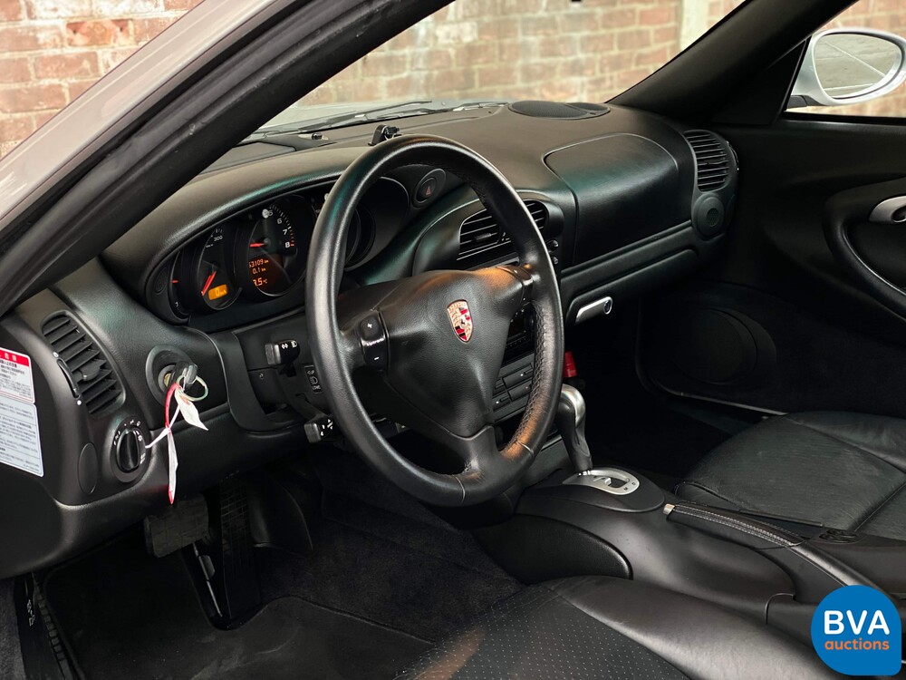 Porsche 911 996 3.6 2002 320 PS -Youngtimer-.