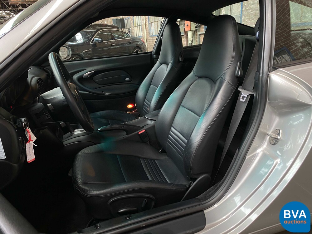 Porsche 911 996 3.6 2002 320 PS -Youngtimer-.