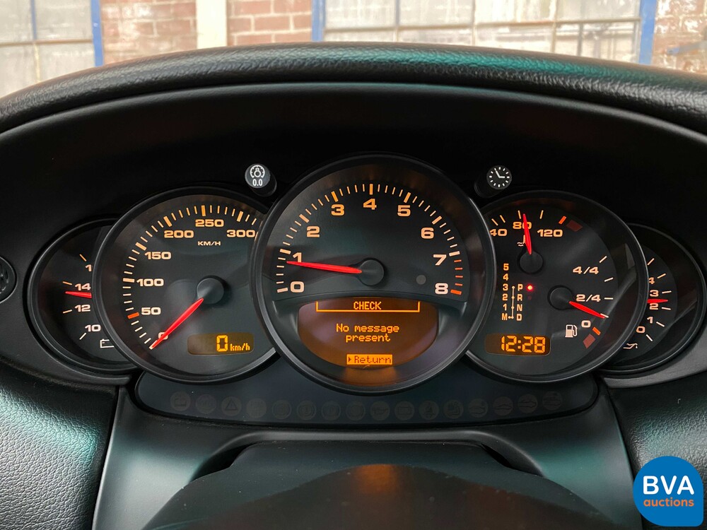 Porsche 911 996 3.6 2002 320 PS -Youngtimer-.