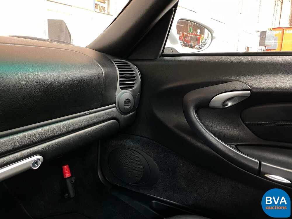 Porsche 911 996 3.6 2002 320 PS -Youngtimer-.