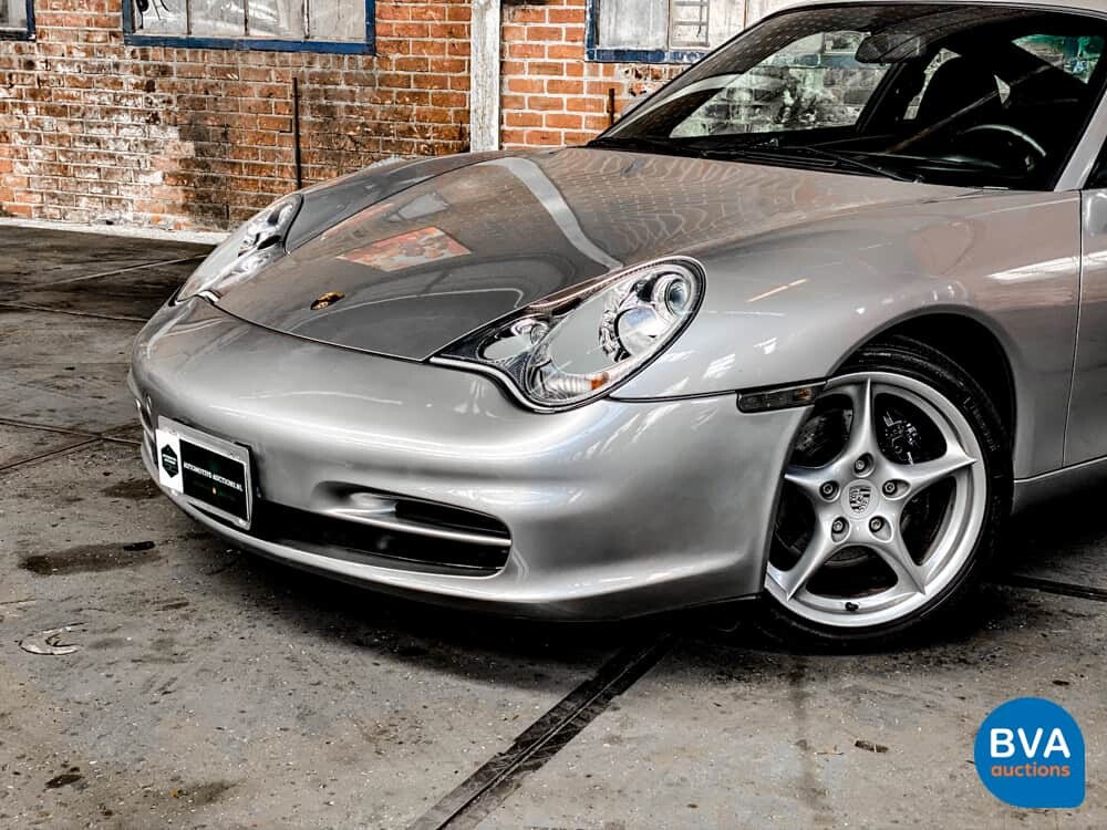 Porsche 911 996 3.6 2002 320 PS -Youngtimer-.