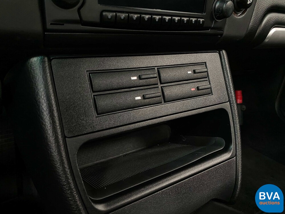 Porsche 911 996 3.6 2002 320 PS -Youngtimer-.