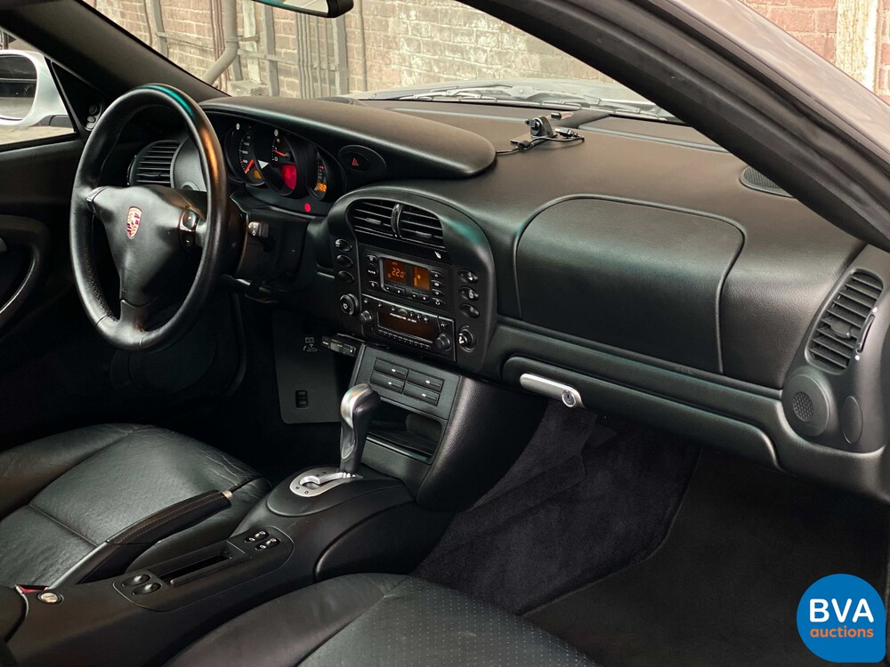 Porsche 911 996 3.6 2002 320 PS -Youngtimer-.