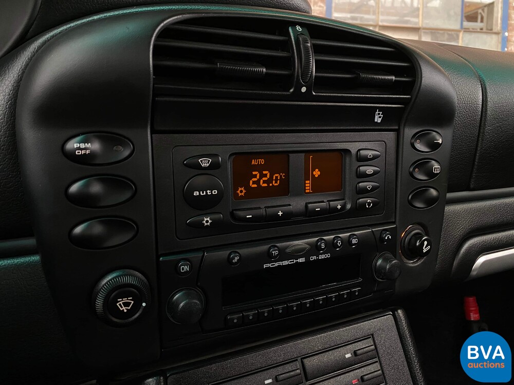 Porsche 911 996 3.6 2002 320 PS -Youngtimer-.