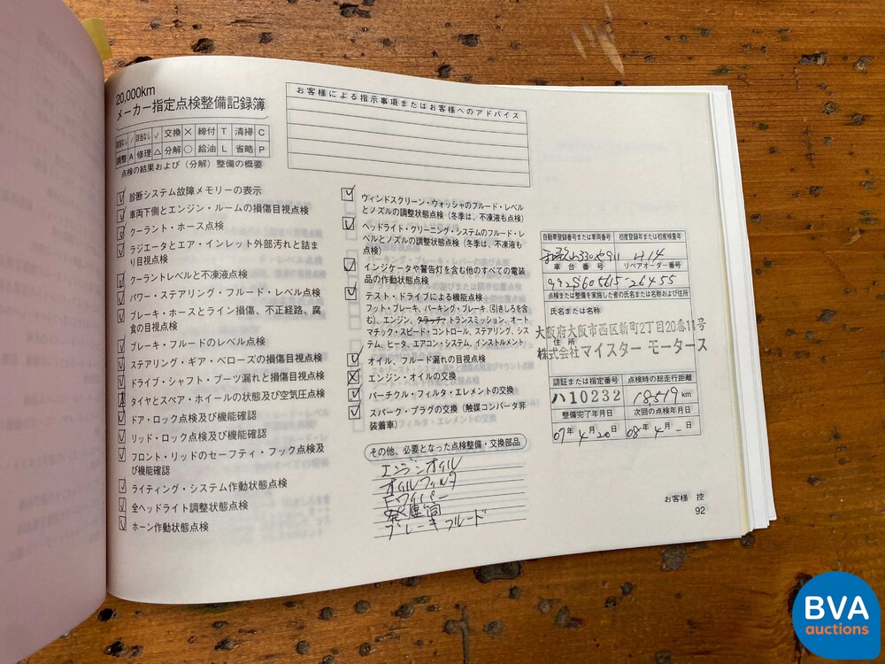 Porsche 911 996 3.6 2002 320 PS -Youngtimer-.