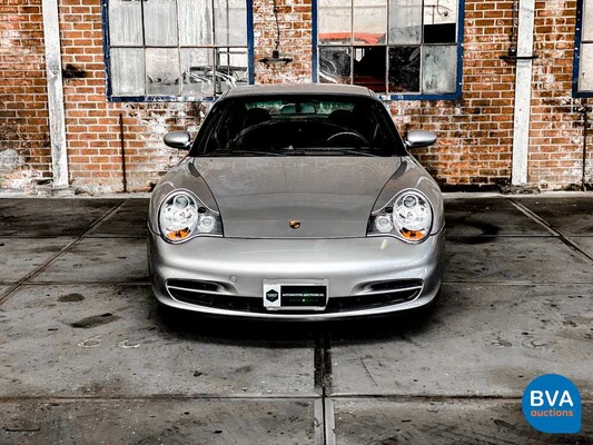 Porsche 911 996 3.6 2002 320hp -Youngtimer-.