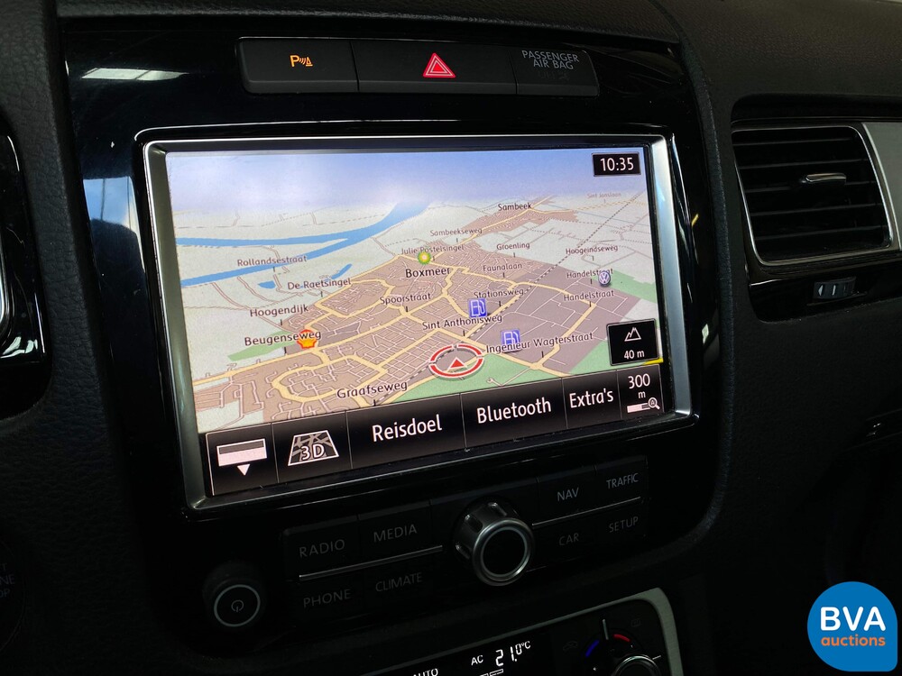 Volkswagen Touareg 3.0 TSI Hybrid Highline 4Motion 333 PS, 38-RBF-2.