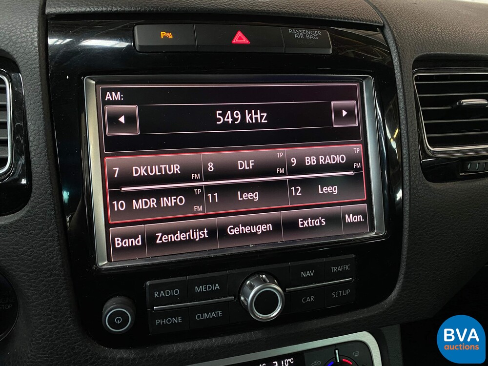 Volkswagen Touareg 3.0 TSI Hybrid Highline 4Motion 333 PS, 38-RBF-2.