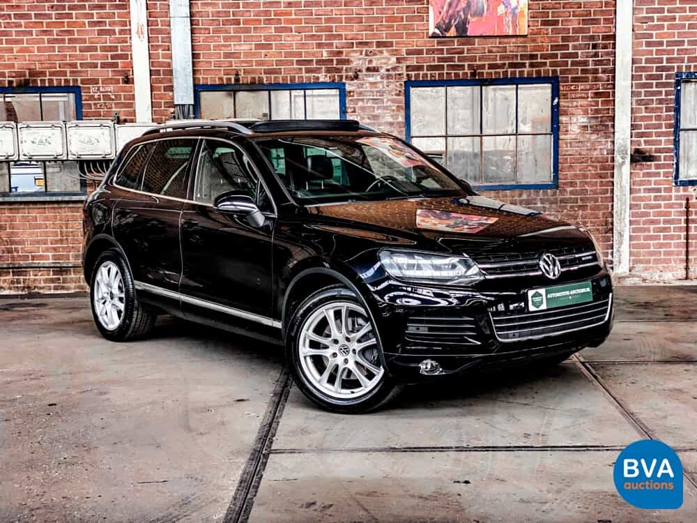 Volkswagen Touareg 3.0 TSI Hybrid Highline 4Motion 333 PS, 38-RBF-2.