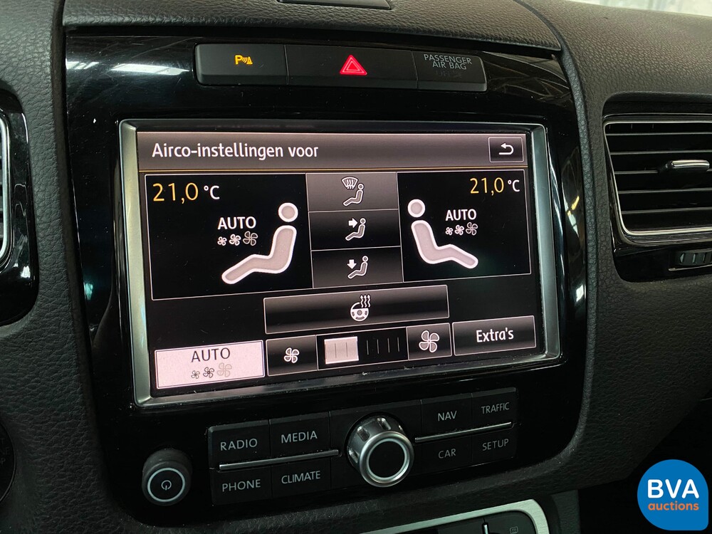 Volkswagen Touareg 3.0 TSI Hybrid Highline 4Motion 333 PS, 38-RBF-2.