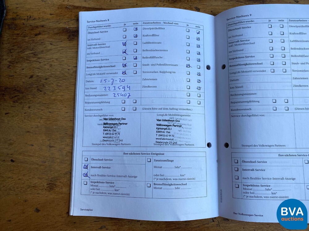 Volkswagen Touareg 3.0 TSI Hybrid Highline 4Motion 333 PS, 38-RBF-2.