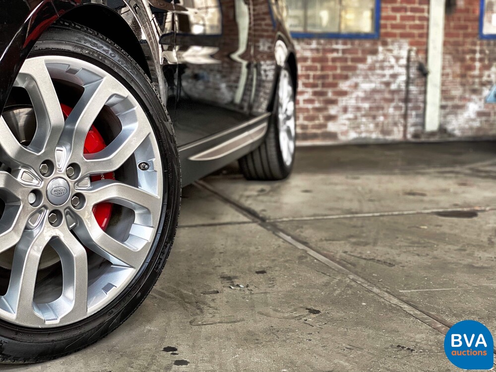 Land Rover Range Rover Sport SDV6 306 PS 2016, TF-804-X.