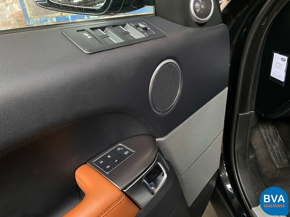 Land Rover Range Rover Sport SDV6 306 PS 2016, TF-804-X.