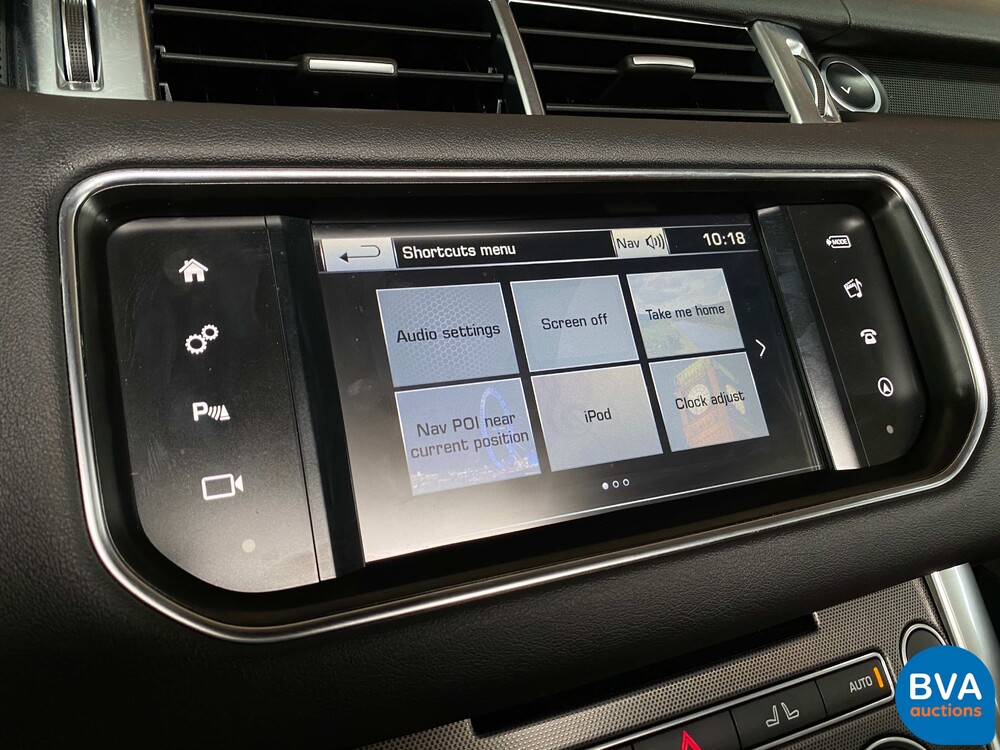 Land Rover Range Rover Sport SDV6 306 PS 2016, TF-804-X.