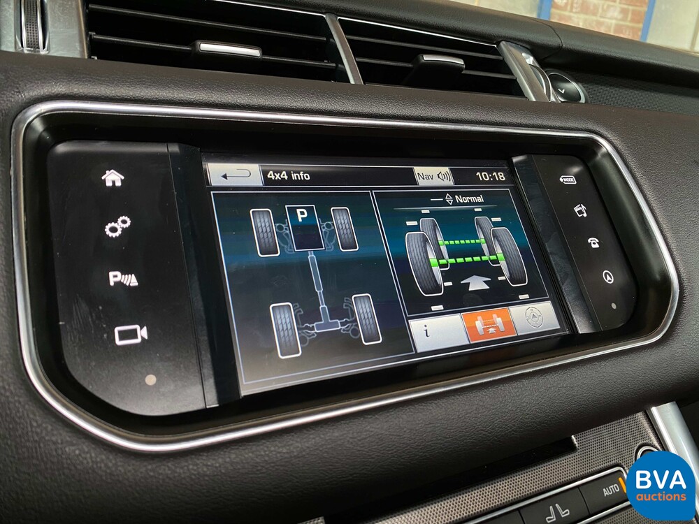 Land Rover Range Rover Sport SDV6 306 PS 2016, TF-804-X.