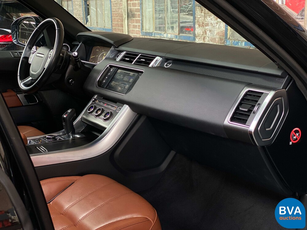 Land Rover Range Rover Sport SDV6 306 PS 2016, TF-804-X.