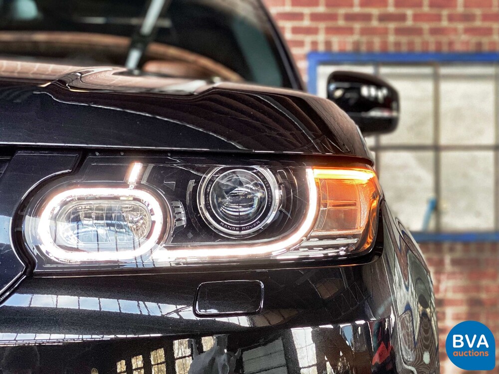 Land Rover Range Rover Sport SDV6 306 PS 2016, TF-804-X.