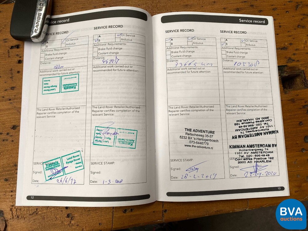 Land Rover Range Rover Sport SDV6 306 PS 2016, TF-804-X.