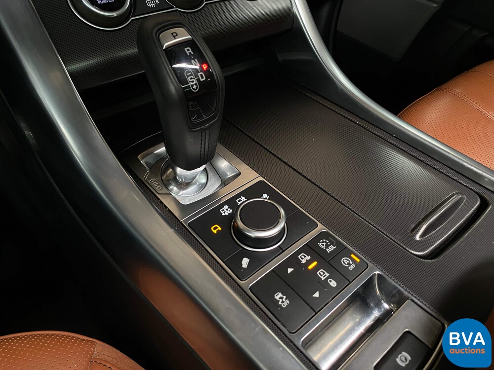 Land Rover Range Rover Sport SDV6 306 PS 2016, TF-804-X.