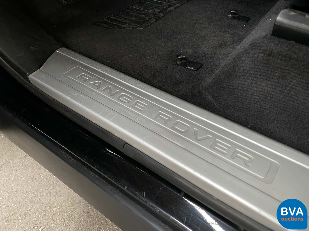 Land Rover Range Rover Sport SDV6 306 PS 2016, TF-804-X.