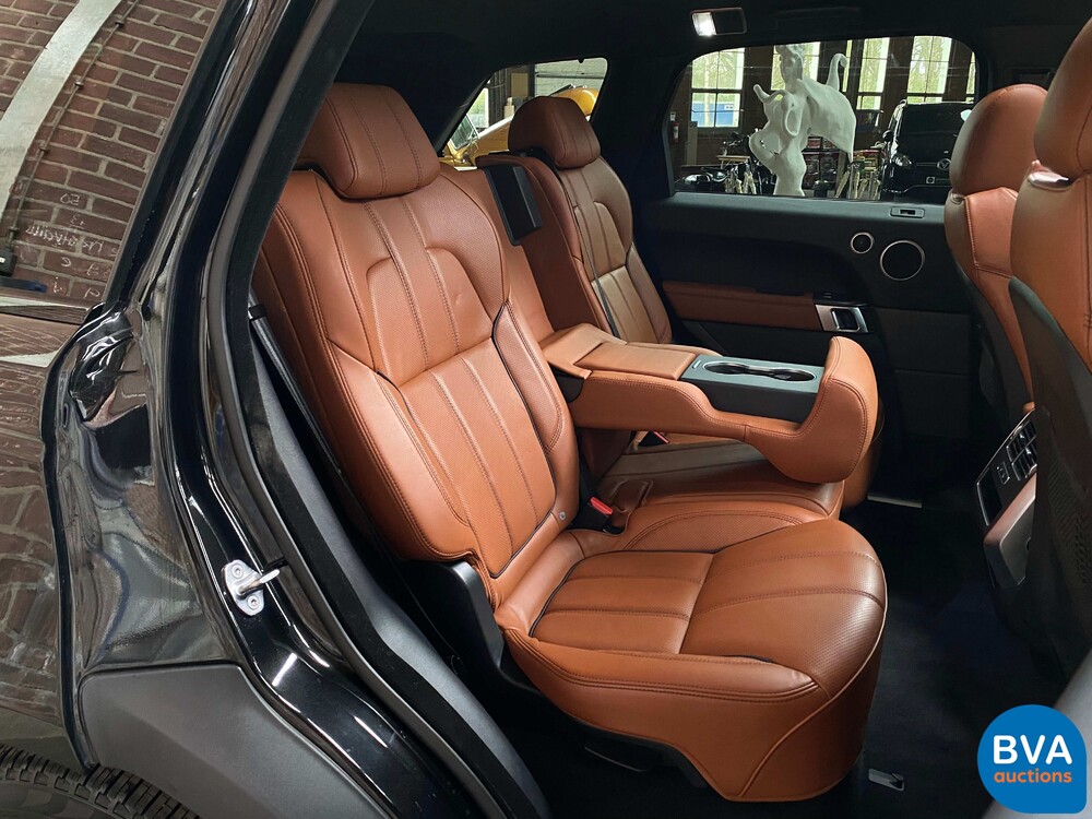 Land Rover Range Rover Sport SDV6 306 PS 2016, TF-804-X.