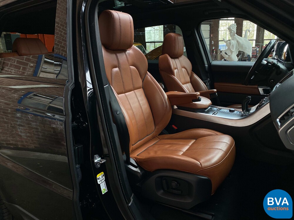 Land Rover Range Rover Sport SDV6 306 PS 2016, TF-804-X.