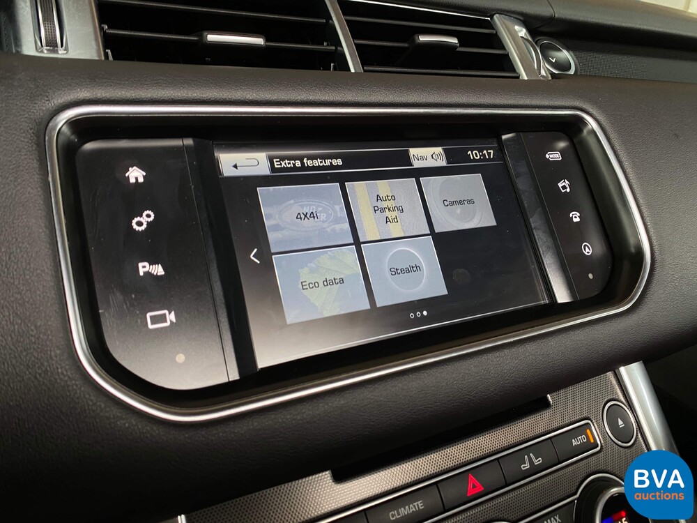 Land Rover Range Rover Sport SDV6 306 PS 2016, TF-804-X.