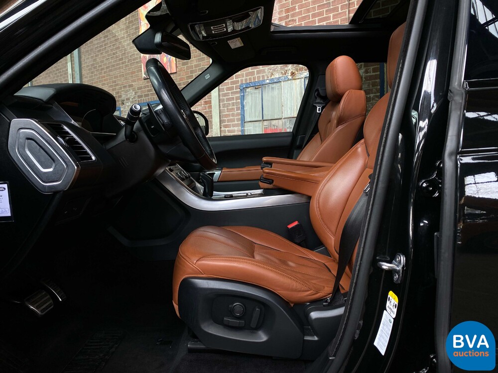 Land Rover Range Rover Sport SDV6 306 PS 2016, TF-804-X.