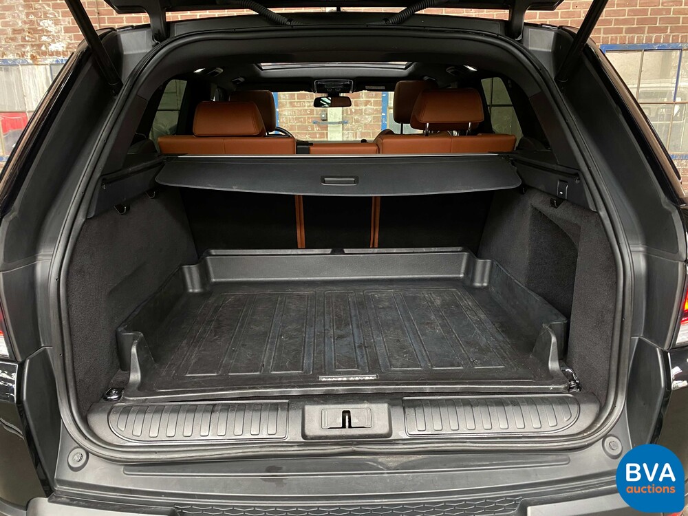 Land Rover Range Rover Sport SDV6 306 PS 2016, TF-804-X.