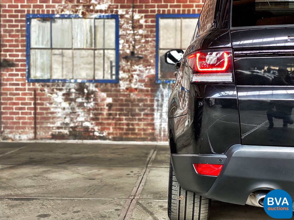 Land Rover Range Rover Sport SDV6 306 PS 2016, TF-804-X.