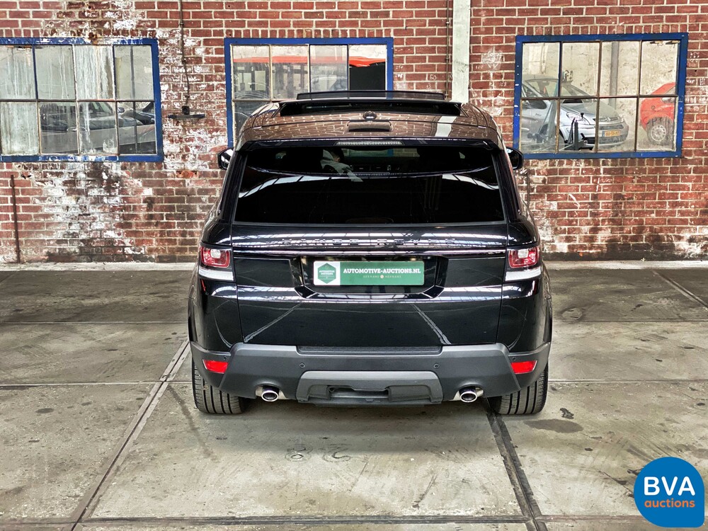 Land Rover Range Rover Sport SDV6 306 PS 2016, TF-804-X.