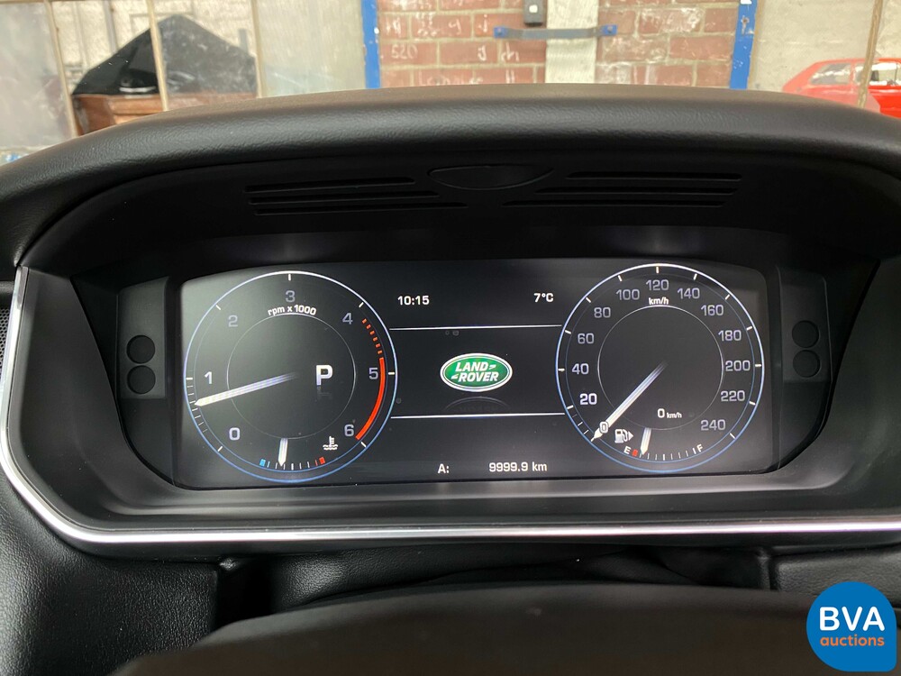 Land Rover Range Rover Sport SDV6 306 PS 2016, TF-804-X.