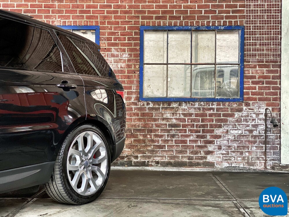 Land Rover Range Rover Sport SDV6 306 PS 2016, TF-804-X.