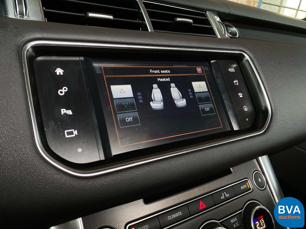 Land Rover Range Rover Sport SDV6 306 PS 2016, TF-804-X.