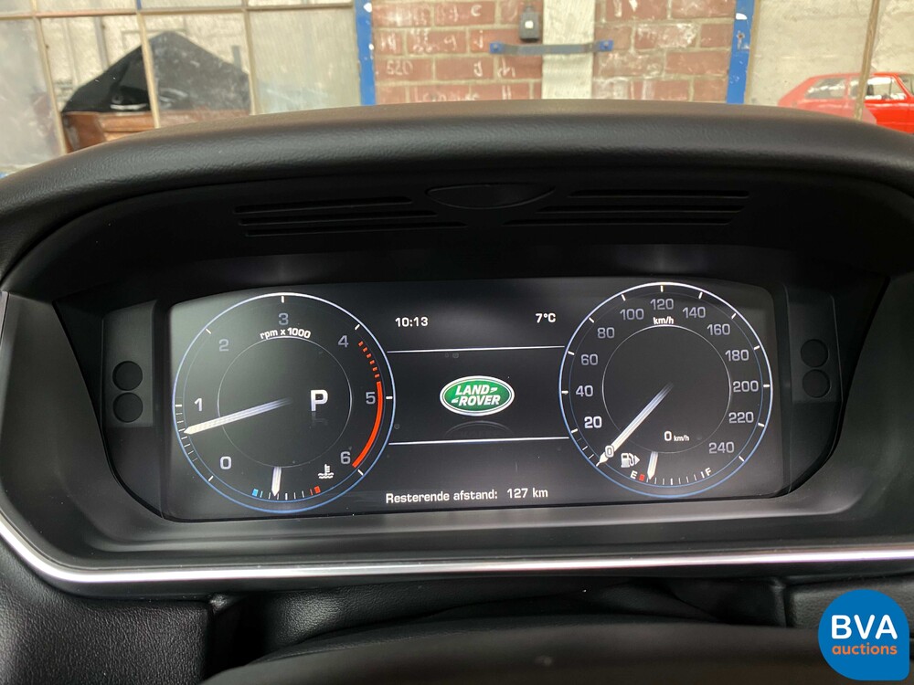 Land Rover Range Rover Sport SDV6 306 PS 2016, TF-804-X.