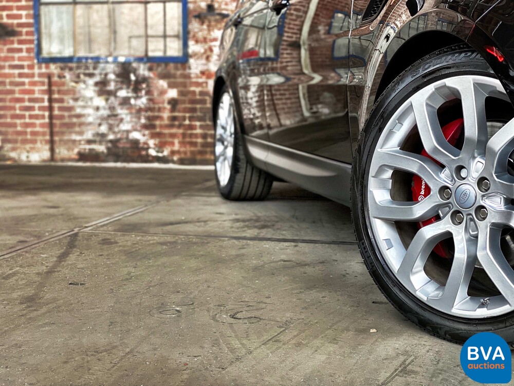 Land Rover Range Rover Sport SDV6 306 PS 2016, TF-804-X.