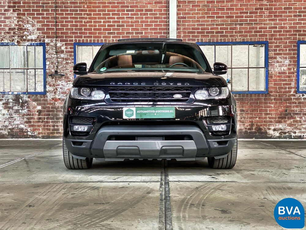 Land Rover Range Rover Sport SDV6 306 PS 2016, TF-804-X.