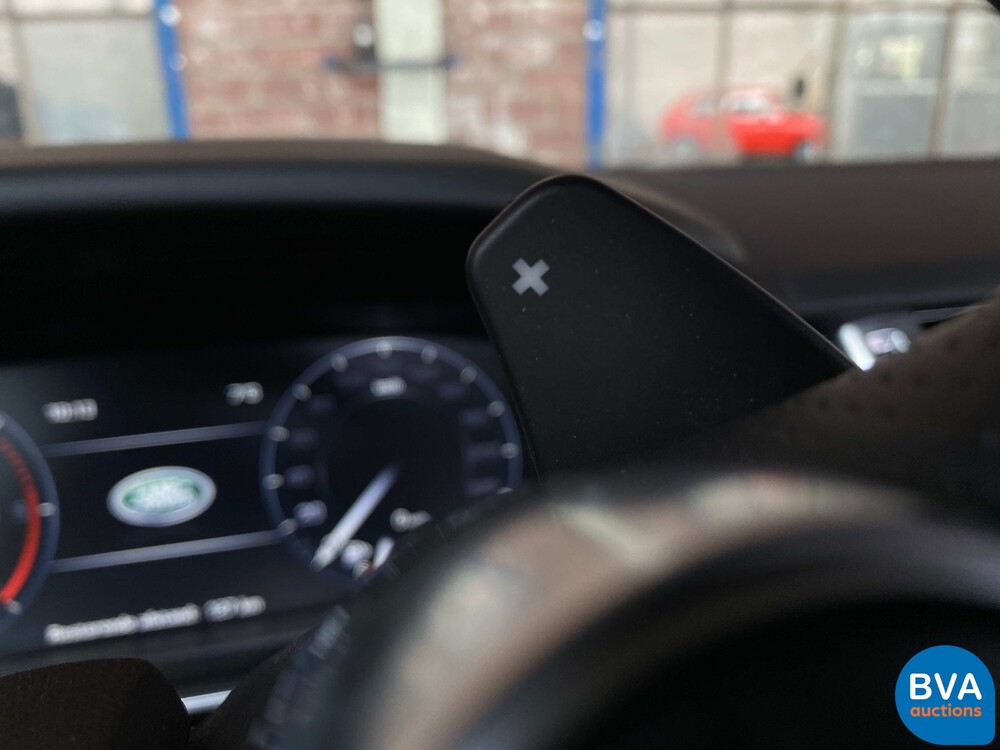 Land Rover Range Rover Sport SDV6 306 PS 2016, TF-804-X.