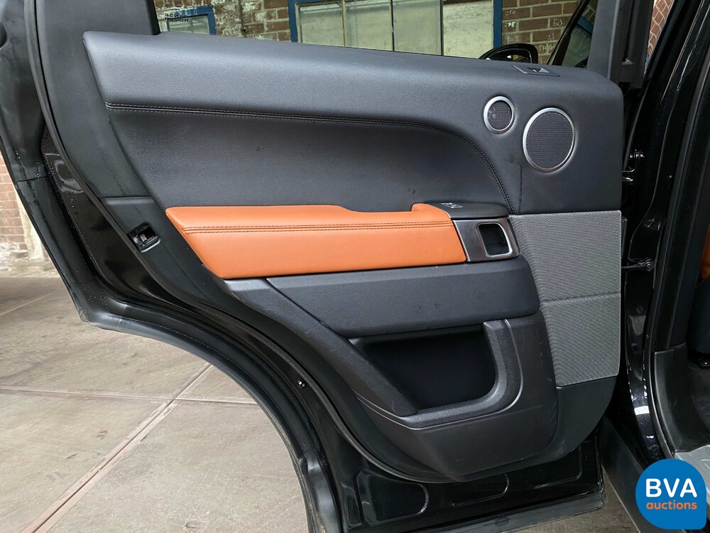 Land Rover Range Rover Sport SDV6 306 PS 2016, TF-804-X.