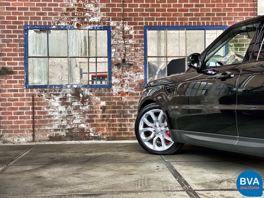 Land Rover Range Rover Sport SDV6 306 PS 2016, TF-804-X.