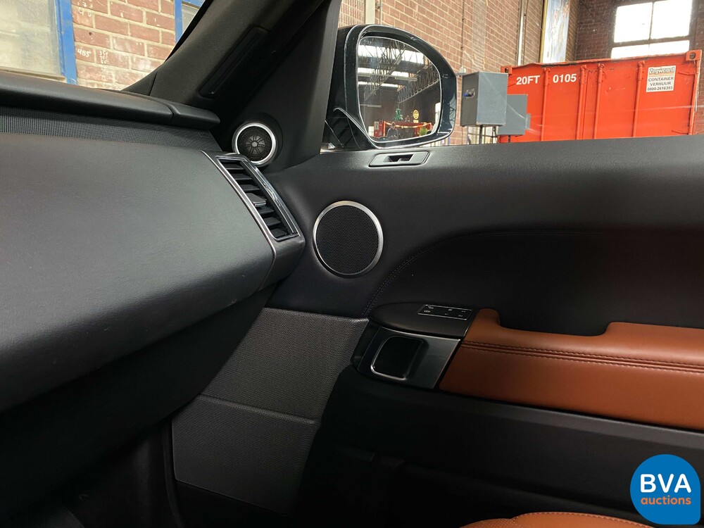 Land Rover Range Rover Sport SDV6 306 PS 2016, TF-804-X.