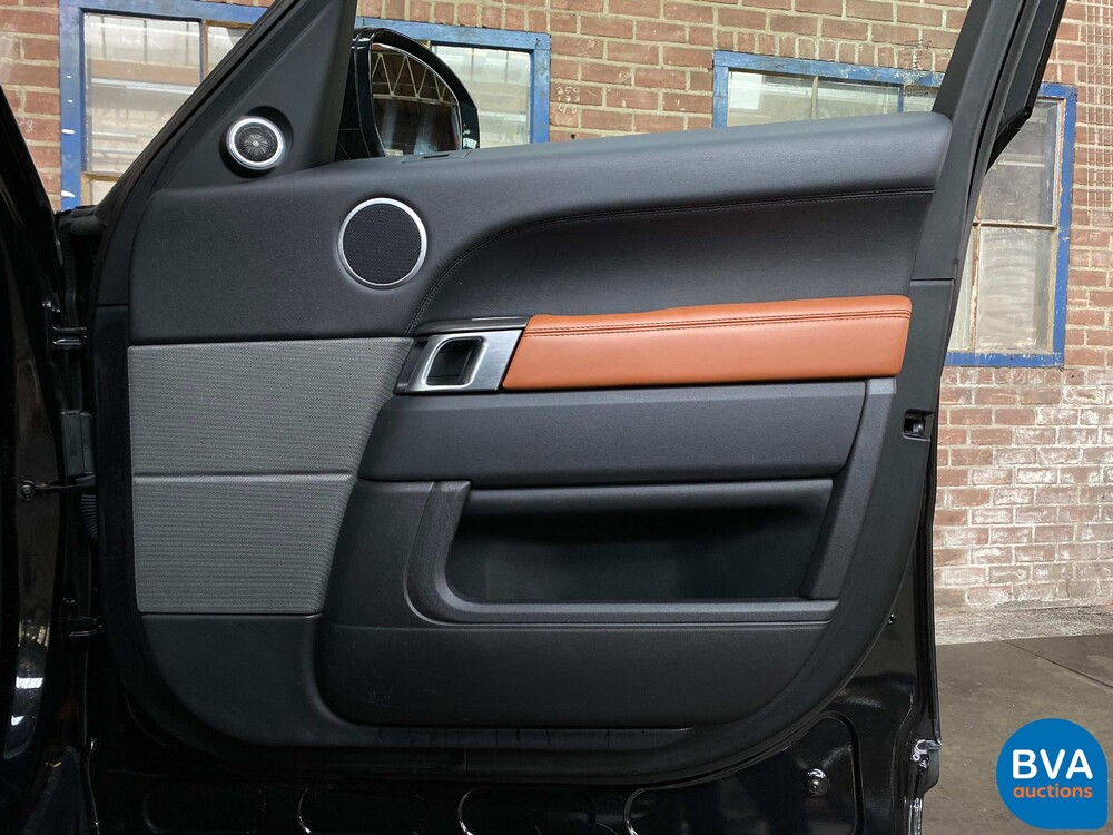 Land Rover Range Rover Sport SDV6 306 PS 2016, TF-804-X.