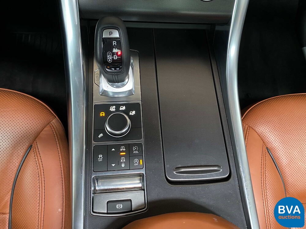 Land Rover Range Rover Sport SDV6 306 PS 2016, TF-804-X.