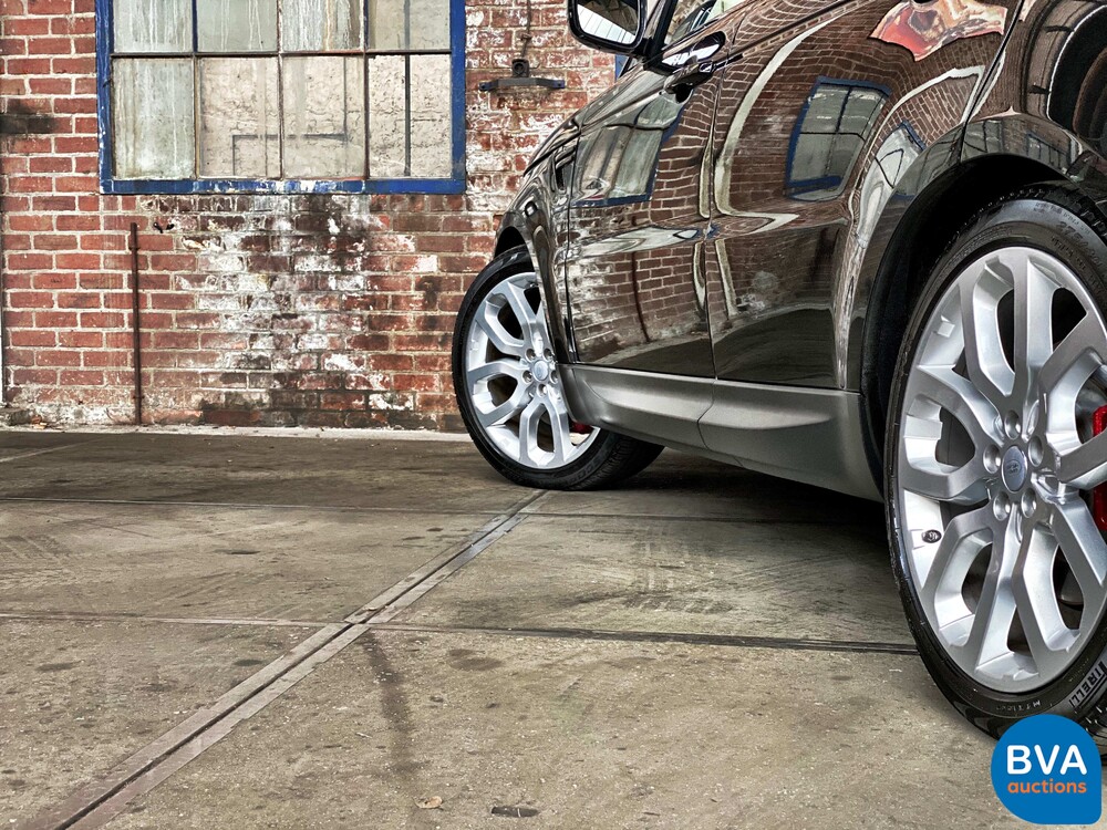 Land Rover Range Rover Sport SDV6 306 PS 2016, TF-804-X.