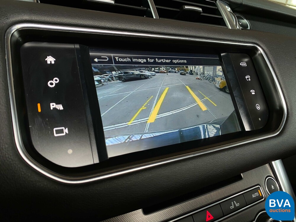 Land Rover Range Rover Sport SDV6 306 PS 2016, TF-804-X.