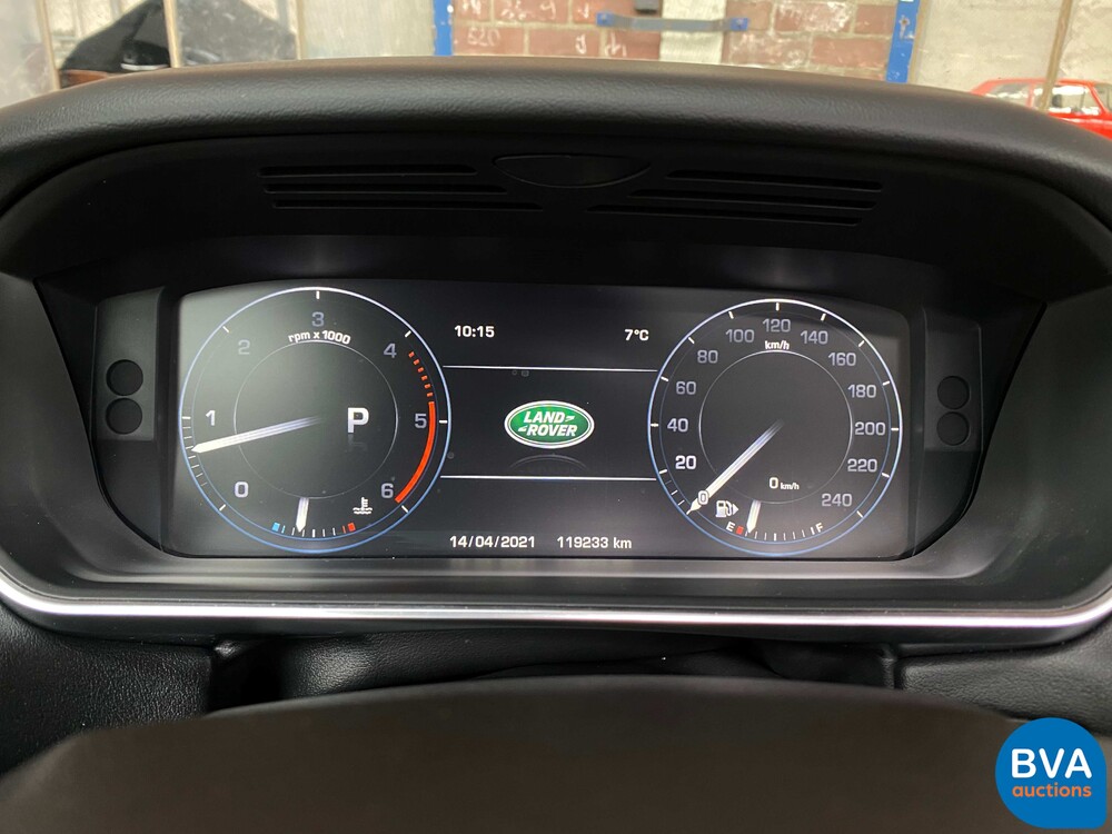 Land Rover Range Rover Sport SDV6 306 PS 2016, TF-804-X.